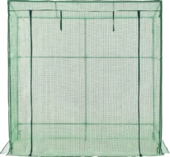 Gewächshaus Vlaardingen 198x78x200cm Mit Pultdach Foliengewächshaus Treibhaus Für Tomaten Stahlrahmen Grün 10 Gewächshaus Vlaardingen 198x78x200cm Mit Pultdach Foliengewächshaus Treibhaus Für Tomaten Stahlrahmen Grün -Grünwelt Exporteren Garten-Winkel ed7d6e89a30923360c3f75c2a4d6b909