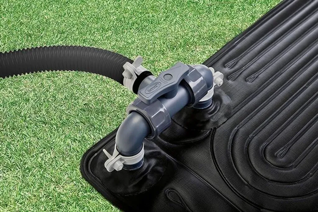 Intex Solarmatte Poolheizung PVC 1,2x1,2 M Schwarz 28685 6 Intex Solarmatte Poolheizung PVC 1,2x1,2 M Schwarz 28685 – Bild 6