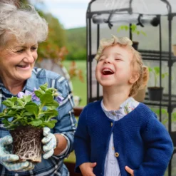 Relaxdays Gewächshaus Für Balkon Mit 5 Ebenen -Grünwelt Exporteren Garten-Winkel ee0edfa0e8a58d283c5b6f5462ed248c