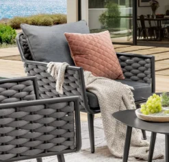 Destiny Sitzgruppe RAVENNA Grau 11 Destiny Sitzgruppe RAVENNA Grau -Grünwelt Exporteren Garten-Winkel ee136f489d4bd0b8f79849909509f4b7