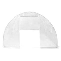 VidaXL Gewächshaus 18 M² 600×300×200 Cm -Grünwelt Exporteren Garten-Winkel ee91a628b185882f301d1d9d85cba7ee