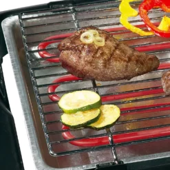 CLATRONIC Barbecue-Tischgrill BQ 2977 N Schwarz 24 CLATRONIC Barbecue-Tischgrill BQ 2977 N Schwarz -Grünwelt Exporteren Garten-Winkel ef27391894359351daeee35d7fcc7af0