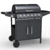 Tepro Gasgrill Tarboro 6+1, 6 Brenner Und Seitenbrenner
