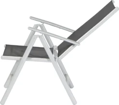 Siena Garden Saturn Klappsessel 2er Set, Gestell Aluminium In Silber, Fläche Textilbezug In Schwarz 15 Siena Garden Saturn Klappsessel 2er Set, Gestell Aluminium In Silber, Fläche Textilbezug In Schwarz -Grünwelt Exporteren Garten-Winkel ef4a442e616a78d09ba3e386e6018818