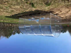 Gewächshaus BALTIC LT 3x4m (L X B) Mit 6 Mm Polycarbonat. -Grünwelt Exporteren Garten-Winkel f0455b509ec24678b97c41c879d0b0b3