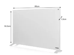 Princess Smarte Infrarot Flächenheizung App & Sprach Steuerbar, 59x89cm 14 Princess Smarte Infrarot Flächenheizung App & Sprach Steuerbar, 59x89cm -Grünwelt Exporteren Garten-Winkel f09ac73fb7d6c86ef236d4e4786f5efb