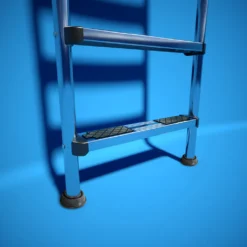 Interline Edelstahl Einstiegsleiter 4 Stufen 9 Interline Edelstahl Einstiegsleiter 4 Stufen -Grünwelt Exporteren Garten-Winkel f14db5e38b442e5098a5db8133d73904