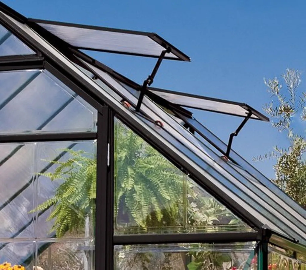 PALRAM-Victory Orangerie-anthrazi/transparent-7320 20 PALRAM-Victory Orangerie-anthrazi/transparent-7320 – Bild 20