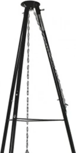 Garden Pleasure Schwenkgrill 3-Bein Grill Standgrill Holzkohle Holzkohlegrill -Grünwelt Exporteren Garten-Winkel f15bafc928a5a584db711900a6faa791