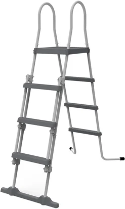 Avenli® Frame Rectangular Pool Set 400 X 207 X 122 Cm, Aufstellpool, Reckteckig, Mit Pumpe, Grau -Grünwelt Exporteren Garten-Winkel f161e5dfb41a283348cc101e4debbccd