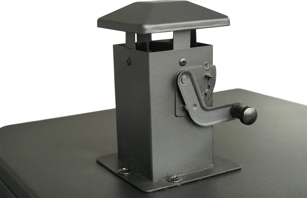 El Fuego® Gasgrill/Smoker „Portland“ XL AY3172 16 El Fuego® Gasgrill/Smoker „Portland“ XL AY3172 – Bild 16