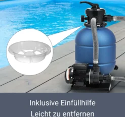 Juskys Sandfilteranlage PSFA20A – Robuster Pool-Filter Mit 4 Wege-Ventil Und Druckanzeige - Mit Selbstreinigungsfunktionen Und Winterfest 19 Juskys Sandfilteranlage PSFA20A – Robuster Pool-Filter Mit 4 Wege-Ventil Und Druckanzeige - Mit Selbstreinigungsfunktionen Und Winterfest -Grünwelt Exporteren Garten-Winkel f2c0602c1d2cf3edf3a2b522c7ca5109