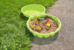 BIG-Sand-/Watershell Grün