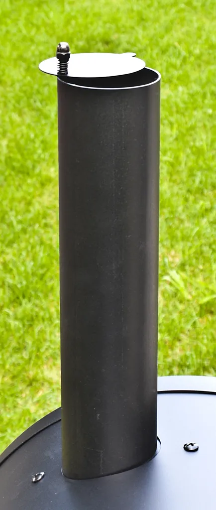 El Fuego Smoker Grill / Holzkohlegrill Dakota Grillfläche 66x41cm 12 El Fuego Smoker Grill / Holzkohlegrill Dakota Grillfläche 66x41cm – Bild 12