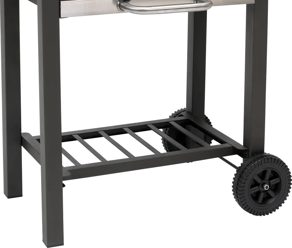 Tepro Grillwagen Toronto Kompakt Holzkohlegrill, Grillfläche: Ca. 43,2 X 32,0 Cm 14 Tepro Grillwagen Toronto Kompakt Holzkohlegrill, Grillfläche: Ca. 43,2 X 32,0 Cm – Bild 14