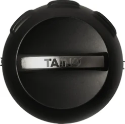 TAINO Grill-to-Go Gasgrill BBQ Portabel Grill Camping Tragbar Kugelgrill Gas Tischgrill Schwarz -Grünwelt Exporteren Garten-Winkel f4aab2f1bce4bbffbcabcbe1f00e345a