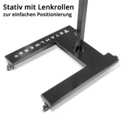STAHLWERK Infrarot Lacktrockner 2.400 W Mit Stativ Infrarottrockner IR Strahler -Grünwelt Exporteren Garten-Winkel f4cbdddadc68828cbfef8b757160bdab