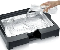 Severin PG 8565 Tischgrill Mit Grillrost 2200 Watt Indoor / Outdoor Windschutz 24 Severin PG 8565 Tischgrill Mit Grillrost 2200 Watt Indoor / Outdoor Windschutz -Grünwelt Exporteren Garten-Winkel f50c7e9392a931e8f2a1922161a0091a