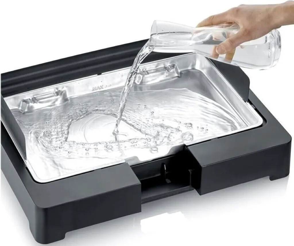 Severin PG 8565 Tischgrill Mit Grillrost 2200 Watt Indoor / Outdoor Windschutz 9 Severin PG 8565 Tischgrill Mit Grillrost 2200 Watt Indoor / Outdoor Windschutz – Bild 9