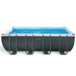 Intex Ultra XTR Frame Pool-Set Rechteckig 549 X 274 X 132 Cm 26356GN -Grünwelt Exporteren Garten-Winkel f5105382262e9318d5b69ba47c5d2311