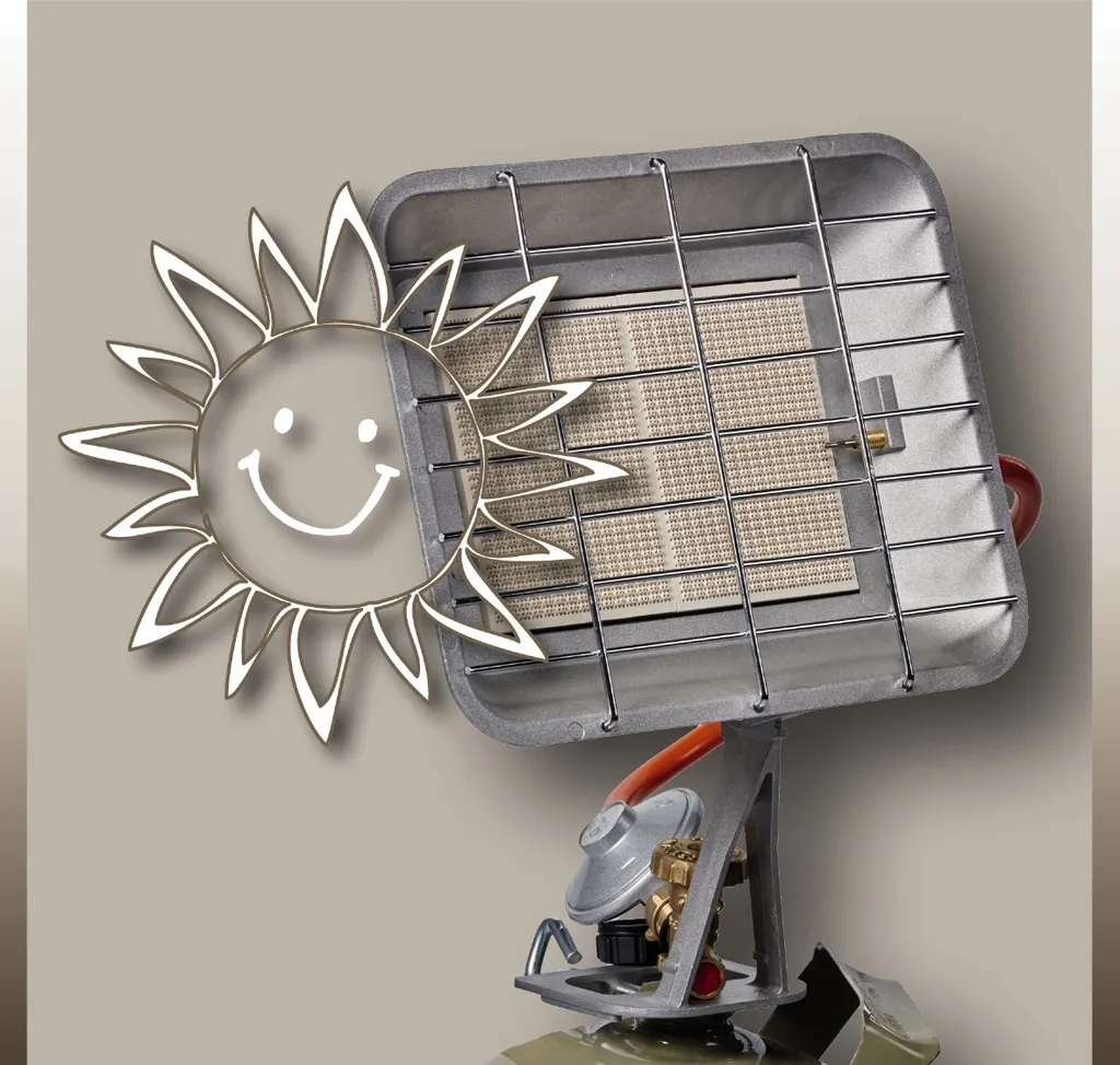 Einhell Gasheizstrahler GS 4400 2 Einhell Gasheizstrahler GS 4400 – Bild 2