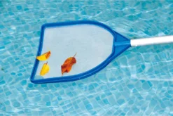 Summer Waves Premium FRAME Pool, Weiß, PVC/Stahl, Ø488x122 Cm, Jede Menge Zubehör Inklusive, Rund -Grünwelt Exporteren Garten-Winkel f58edcaa294b5f82565cd0b399d7ce7b