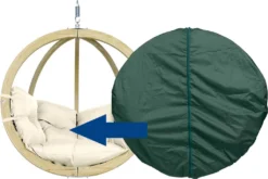 Amazonas Schutzhülle Für Hängesessel Globo Cover; Grün, AZ-2030825 -Grünwelt Exporteren Garten-Winkel f59e5deb707123a431dc0ec987975626