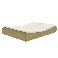 VidaXL Outdoor-Sonneninsel Poly Rattan Beige 13 VidaXL Outdoor-Sonneninsel Poly Rattan Beige -Grünwelt Exporteren Garten-Winkel f606400e7b1047a1a73477e9689b71d7
