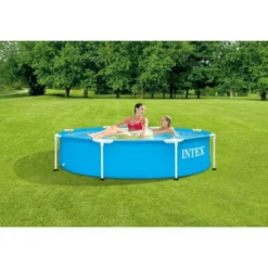 Intex 28205NP Framepool Aufstellpool 244x51cm 20 Intex 28205NP Framepool Aufstellpool 244x51cm -Grünwelt Exporteren Garten-Winkel f64915da92dbc014171915b39eeaa13d