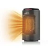Heizstrahler Standheizstrahler MAXXMEE Tisch-Heizung - 1200W - Schwarz