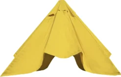 Ersatz-Bezug Für Sonnenschirm Lissabon, Sonnenschirmbezug Ersatzbezug, Ø 3,5m Polyester 8 Streben Gelb -Grünwelt Exporteren Garten-Winkel f6b3f91df5dd01895d37d8d2b6464d75