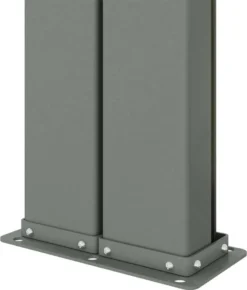 VidaXL Seitenmarkise Ausziehbar Schwarz 160x600 Cm -Grünwelt Exporteren Garten-Winkel f6d1861805b1e3a9c095da1c10f3a94e