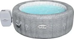 Bestway® LAY-Z-SPA® Whirlpool Honolulu AirJet™ 196 X 71 Cm, Rund