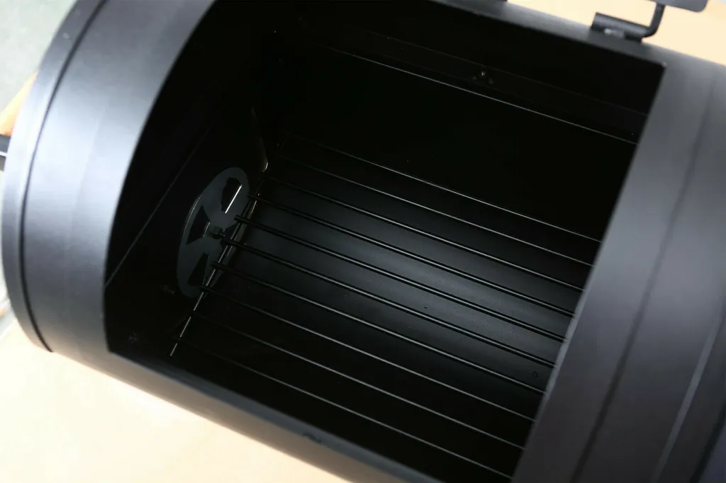 El Fuego Smoker Grill / Holzkohlegrill Dakota Grillfläche 66x41cm 9 El Fuego Smoker Grill / Holzkohlegrill Dakota Grillfläche 66x41cm – Bild 9