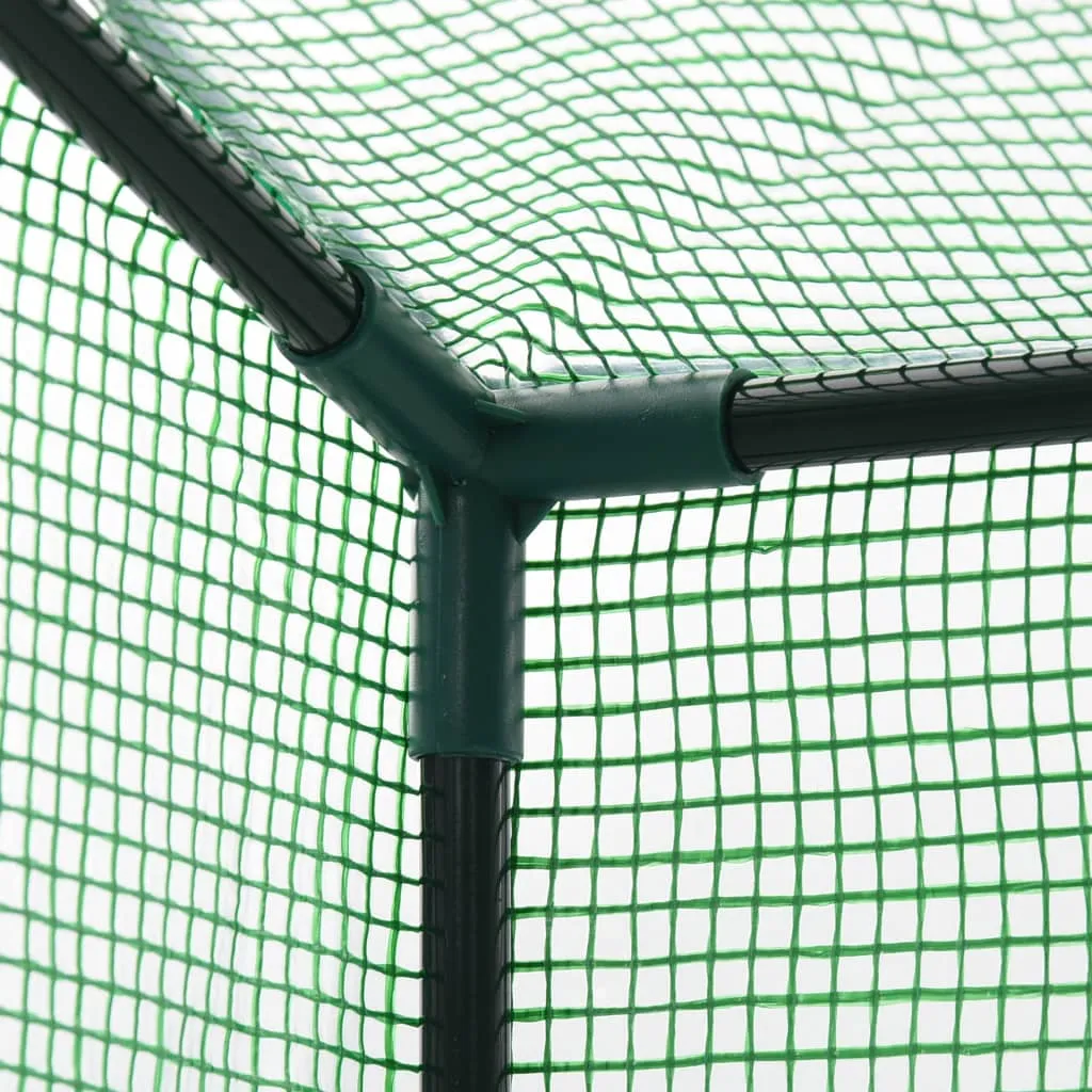 VidaXL Begehbares Gewächshaus 200 X 80 X 173 Cm 7 VidaXL Begehbares Gewächshaus 200 X 80 X 173 Cm – Bild 7