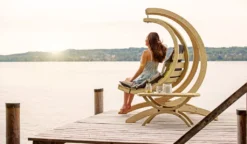 Amazonas Schwebesessel Swing Chair Anthrazit -Grünwelt Exporteren Garten-Winkel f7fb17c1b7c64912dfcdd6b4a128fd65