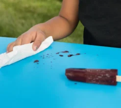 Lifetime Kunststoff Picknicktisch Kinder Blau -Grünwelt Exporteren Garten-Winkel f85152afc302e038059ec6a537f61bc2