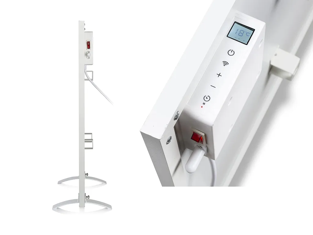 Princess Smarte Infrarot Flächenheizung App & Sprach Steuerbar, 59x89cm 10 Princess Smarte Infrarot Flächenheizung App & Sprach Steuerbar, 59x89cm – Bild 10