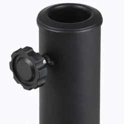 DEUBA Sonnenschirmständer Halbrund Balkon 9kg In Gussoptik Standfest Robust Aus Zement Hohe Standfestigkeit Schwarz 50cm X 31cm X 31cm Schirmständer -Grünwelt Exporteren Garten-Winkel f950fcf9ee740c9f064d22be7ca68324