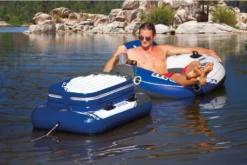 Intex Mega Chill Pool Bar Luftmatratze Kühlbox Getränke Getränkekühler 122cm -Grünwelt Exporteren Garten-Winkel fa26132411e1aed81f128e78efa404e9