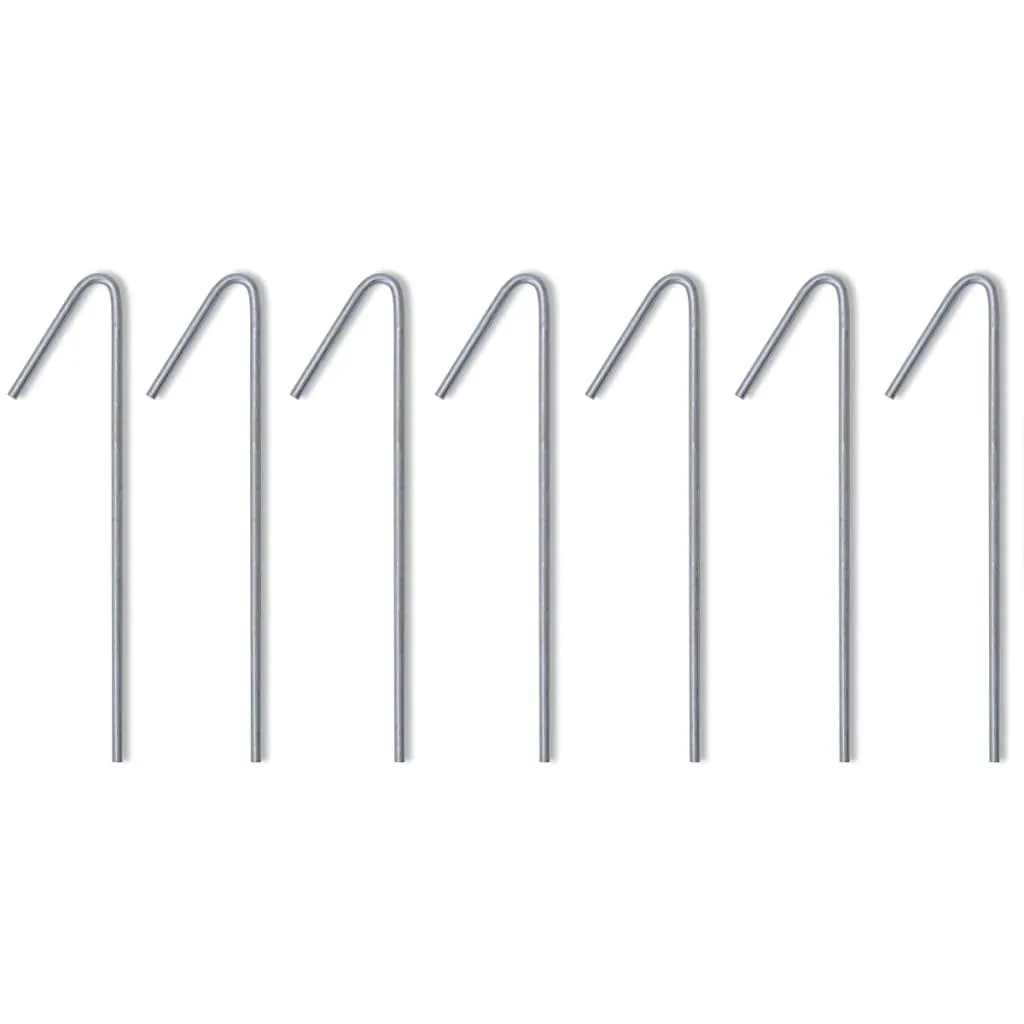 VidaXL Faltzelt Pop-Up Mit 4 Seitenwänden 3 X 4,5 M Anthrazit 7 VidaXL Faltzelt Pop-Up Mit 4 Seitenwänden 3 X 4,5 M Anthrazit – Bild 7