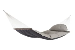 Hängematte Amazonas Fat Hammock XXL 187x146cm Taupe -Grünwelt Exporteren Garten-Winkel fa9c7455192c83c430fa8d1ca7072c87