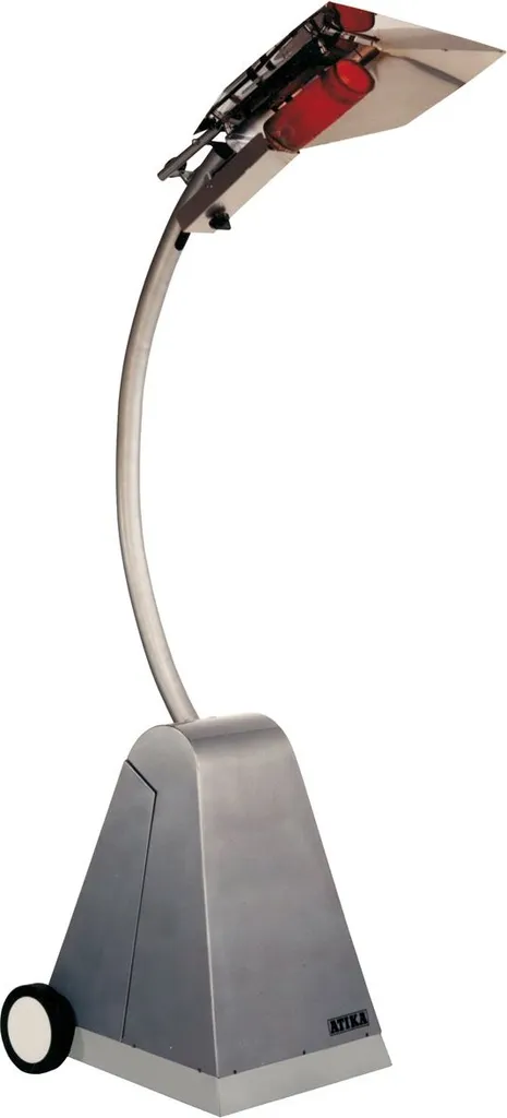 ATIKA Festival TS 6000 Terrassenheizstrahler Heizstrahler Heizpilz | Stufenlos Regelbar Von Ca. 4.0 KW Bis 11.0 KW | Gewerblich 1 ATIKA Festival TS 6000 Terrassenheizstrahler Heizstrahler Heizpilz | Stufenlos Regelbar Von Ca. 4.0 KW Bis 11.0 KW | Gewerblich