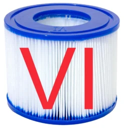SET: Bestway 60311 - Filterkartusche Gr. 6 / VI - Ersatzfilter LAY-Z-SPA Whirlpool - 6er Set -Grünwelt Exporteren Garten-Winkel fb23d4d38e9e15ff59a31870bdf5eee4