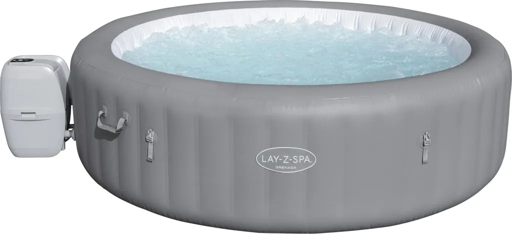 Bestway® LAY-Z-SPA® Whirlpool Grenada AirJet™ 236 X 71 Cm, Rund 2 Bestway® LAY-Z-SPA® Whirlpool Grenada AirJet™ 236 X 71 Cm, Rund – Bild 2