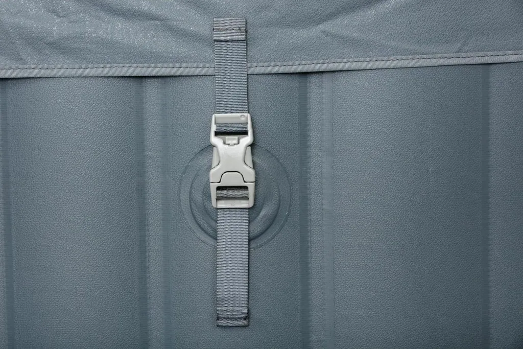 Bestway LAY-Z-SPA® Whirlpool Hawaii HydroJet Pro™, Eckig, 180x180x71cm, 60031 19 Bestway LAY-Z-SPA® Whirlpool Hawaii HydroJet Pro™, Eckig, 180x180x71cm, 60031 – Bild 19