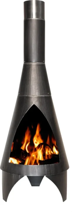 Buschbeck Gartenkamin Colorado 125 Silber-schwarz 90050.000 -Grünwelt Exporteren Garten-Winkel fc0dd2c2095d1083af613cd514186688 1