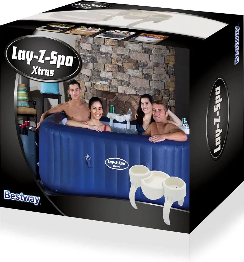 Bestway Lay-Z-Spa Getränkehalter; 58416 11 Bestway Lay-Z-Spa Getränkehalter; 58416 – Bild 11