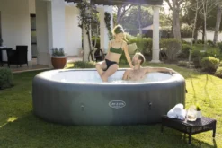 Bestway® LAY-Z-SPA® Whirlpool Mauritius AirJet™ 270 X 180 X 71 Cm, Oval -Grünwelt Exporteren Garten-Winkel fc8e7ddba1fd84effebb8c56ebcabc76