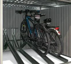 Westmann Fahrradgarage Gartenbox Anthrazit 200x203x158 Cm -Grünwelt Exporteren Garten-Winkel fcabccfb0511015b5dc02baac775186f